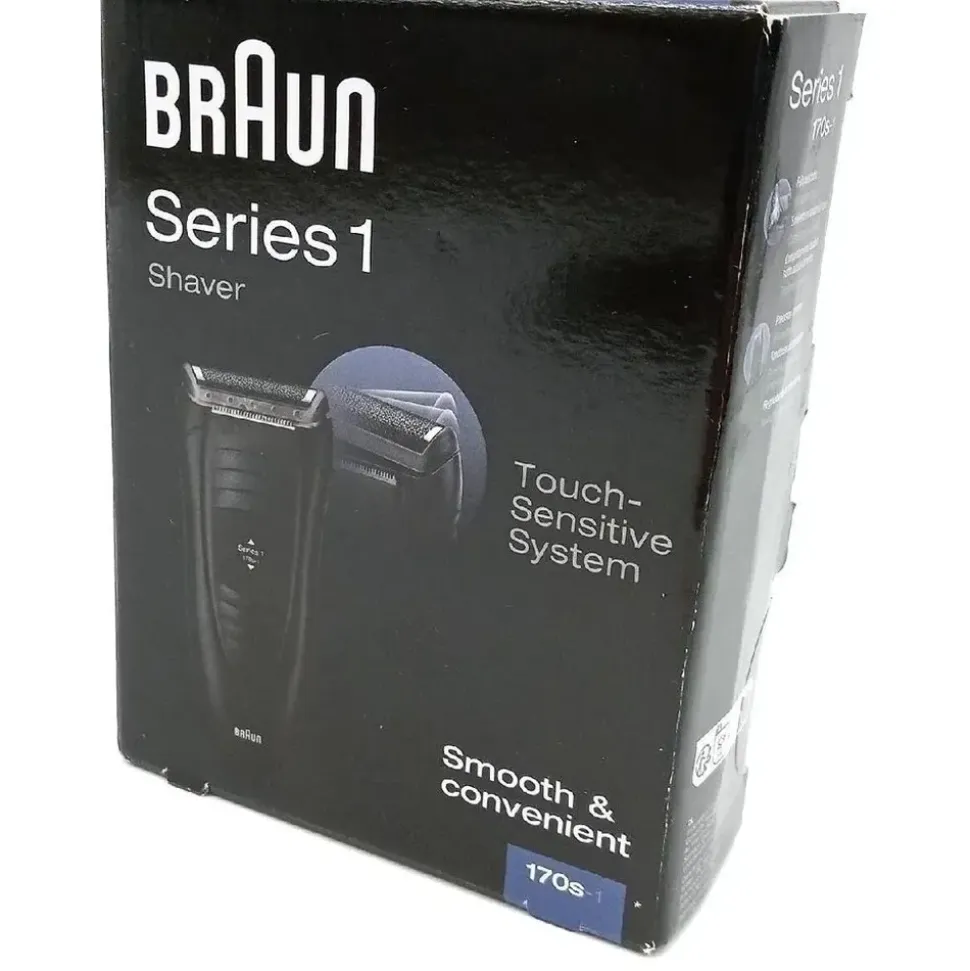Braun Series 1 170s