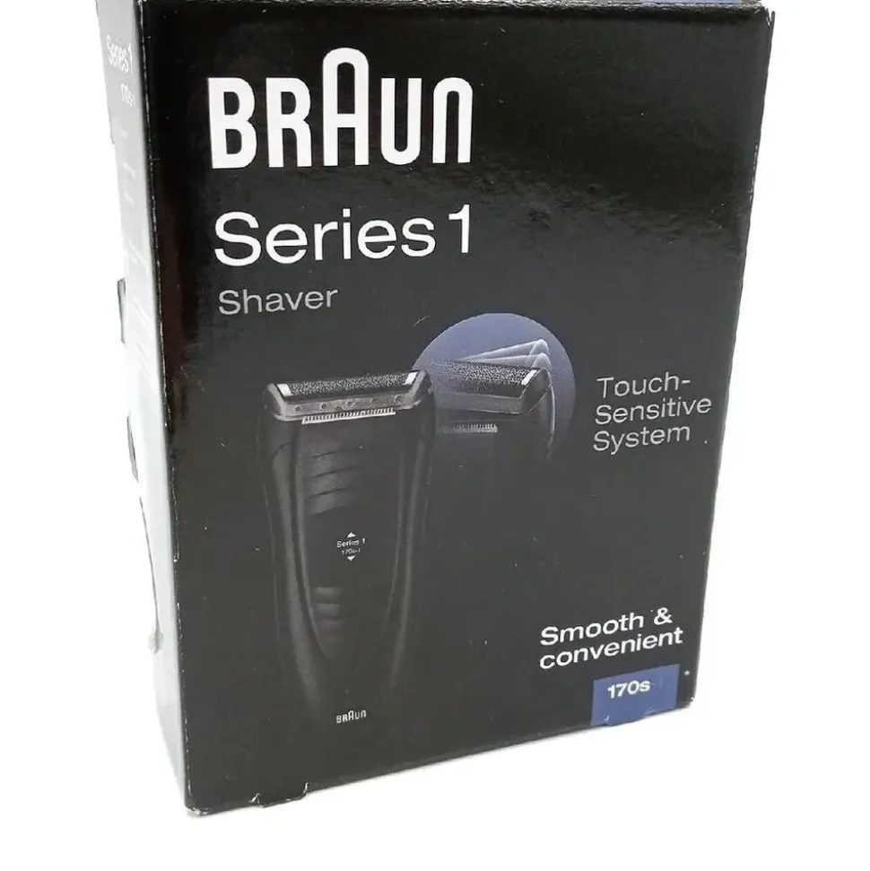 Braun Series 1 170s