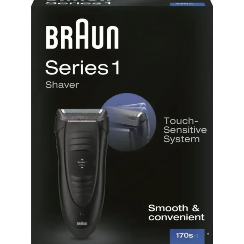 Braun Series 1 170s