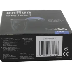 Braun Series 1 170s