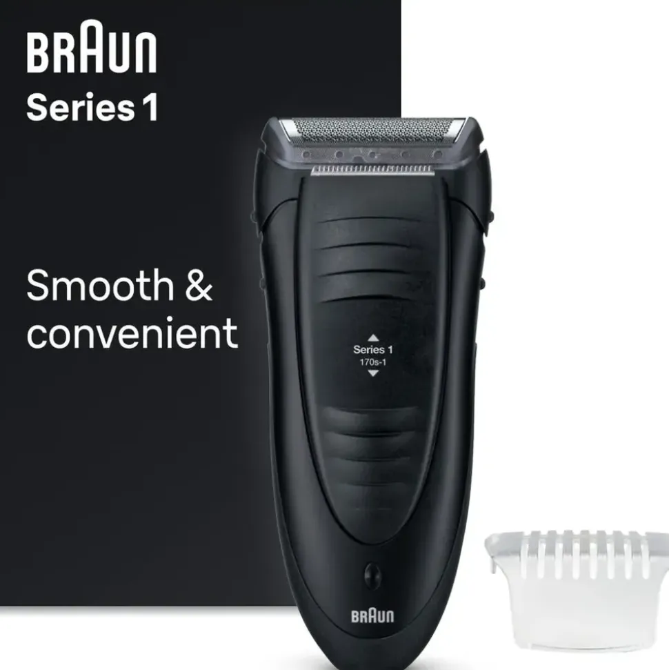 Braun Series 1 170s