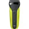 Braun Series 3 300s grün