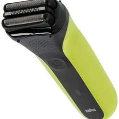 Braun Series 3 300s grün