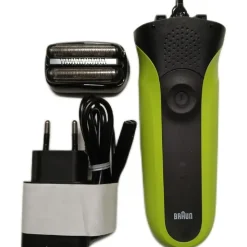 Braun Series 3 300s grün