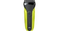 Braun Series 3 300s grün