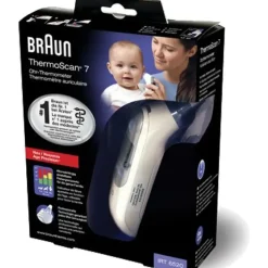 Braun ThermoScan 7