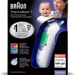 Braun ThermoScan 7
