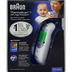 Braun ThermoScan 7