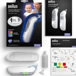Braun ThermoScan 7