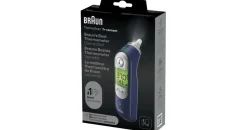 Braun ThermoScan 7+ Connect IRT6575NWE Ohrthermometer