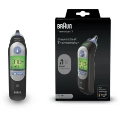 Braun ThermoScan 7 IRT6520B Ohrthermometer