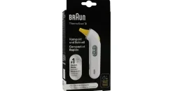 Braun ThermoScan 3 IRT 3030 Infrarot Ohrthermometer