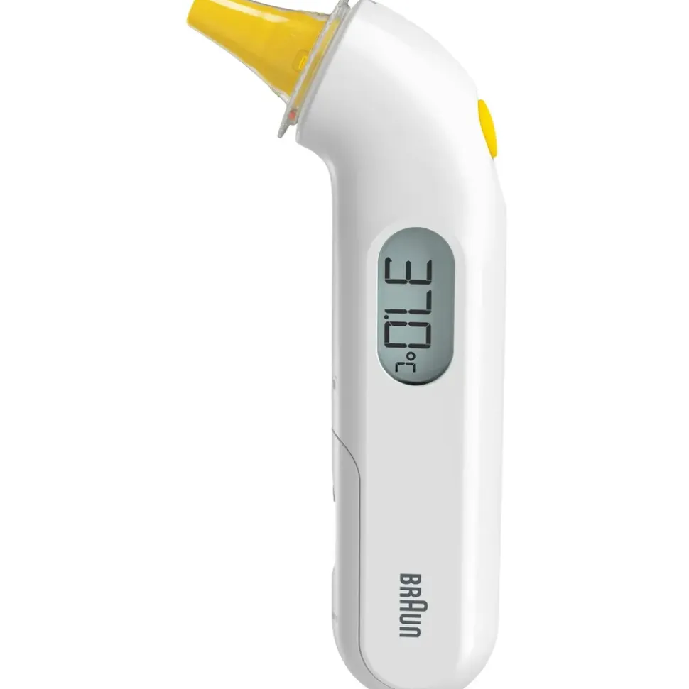 Braun ThermoScan 3 IRT 3030 Infrarot Ohrthermometer