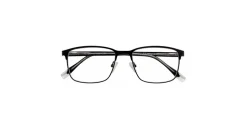 Breitfeld & Schliekert Lesebrille BEN, schwarz, +3.00 dpt mit Etui