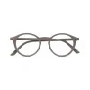 Breitfeld & Schliekert Lesebrille QUINN, grau, +2.50 dpt