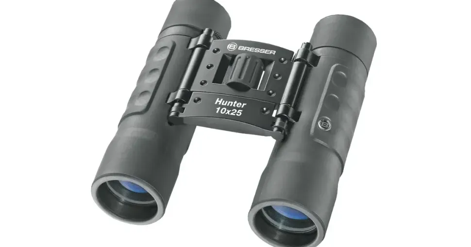 Bresser Hunter 10x25