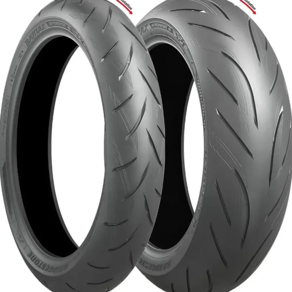 Bridgestone Battlax S21 FRONT 120/70 ZR17 58W TL