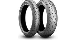 Bridgestone Battlax T33 FRONT 120/70 R17 58W TL