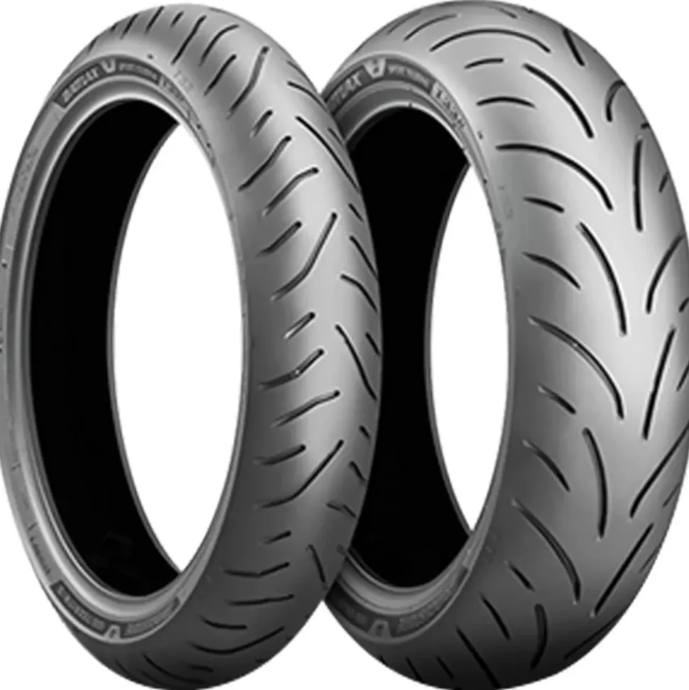 Bridgestone Battlax T33 REAR 190/55 R17 75W