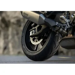 Bridgestone Battlax T33 REAR 190/55 R17 75W