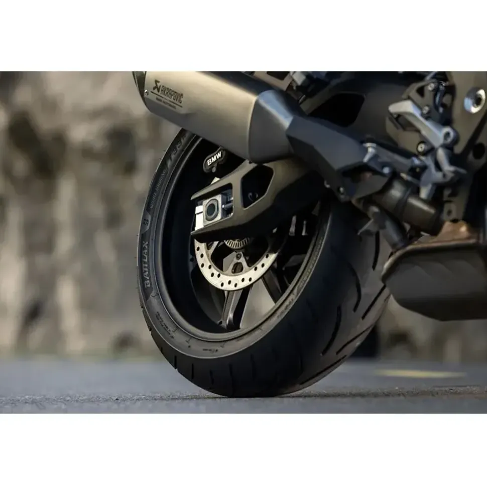 Bridgestone Battlax T33 REAR 190/55 R17 75W