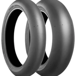 Bridgestone Battlax V02 Rear 160/63 R17 69N TB