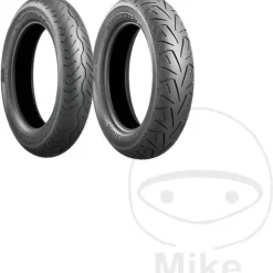 Bridgestone Battlecruise H50 REAR 180/65 B16 81H TL