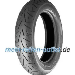 Bridgestone Battlecruise H50 REAR 180/65 B16 81H TL