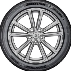 Bridgestone Blizzak 6 XL