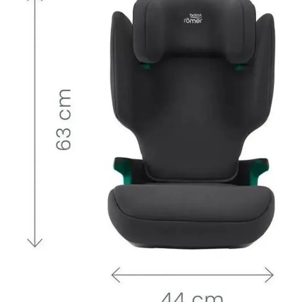 Britax Römer Adventure Plus 2