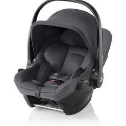 Britax Römer Baby-Safe Core Midnight Grey + Baby-Safe Core Basis