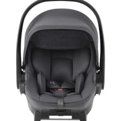 Britax Römer Baby-Safe Core Midnight Grey + Baby-Safe Core Basis