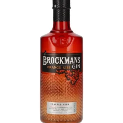 Brockmans Orange Kiss 40% vol 0,7 l