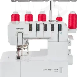 Brother CV3550 Coverstitch