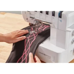 Brother CV3550 Coverstitch