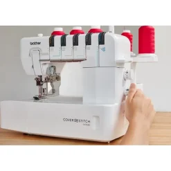 Brother CV3550 Coverstitch