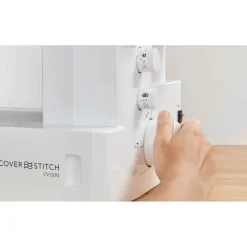 Brother CV3550 Coverstitch