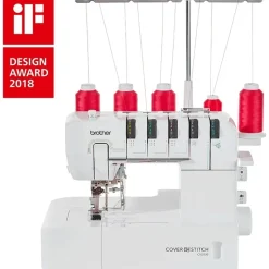 Brother CV3550 Coverstitch