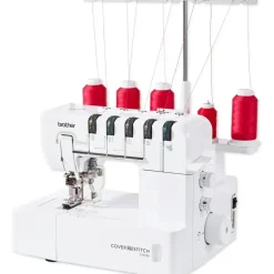 Brother CV3550 Coverstitch