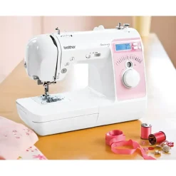 Brother Nähmaschine Innov-is NV10A weiß
