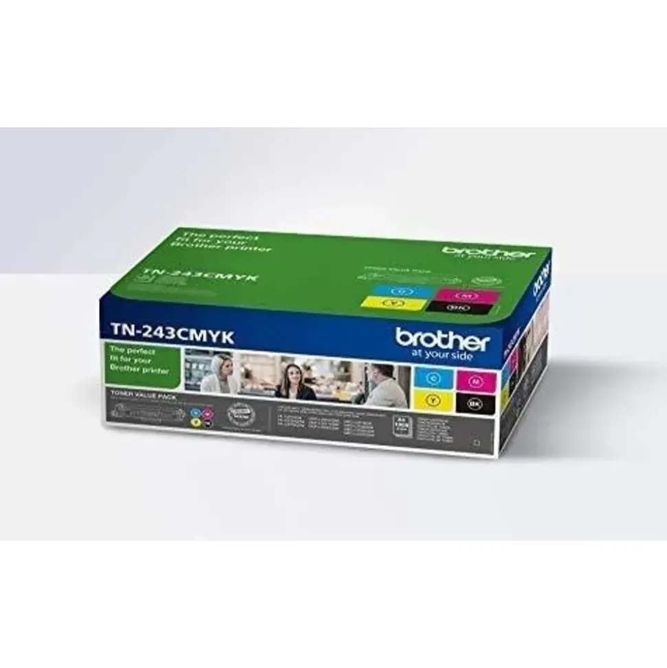 Brother TN-243 CMYK