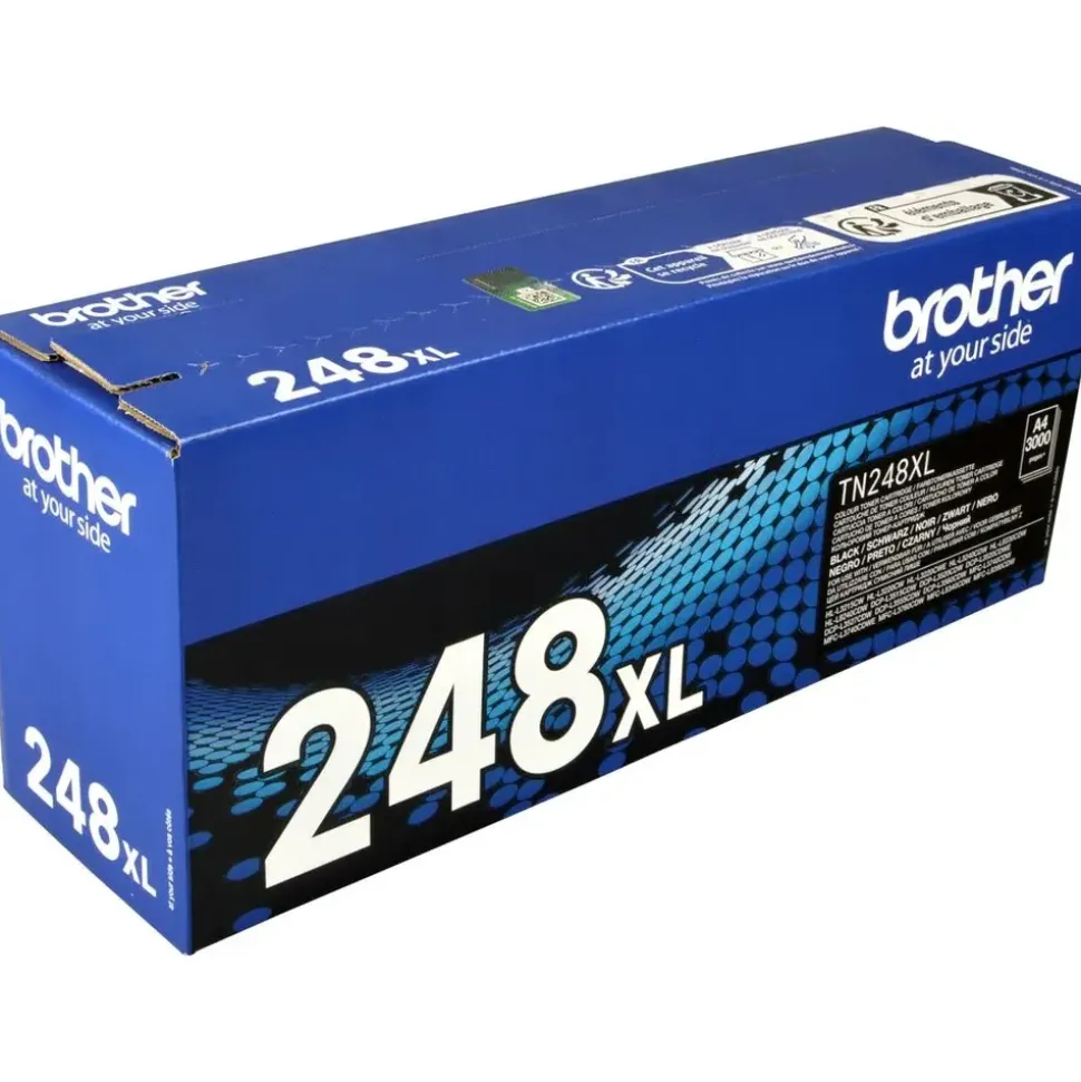 Brother TN-248XLBK Schwarz