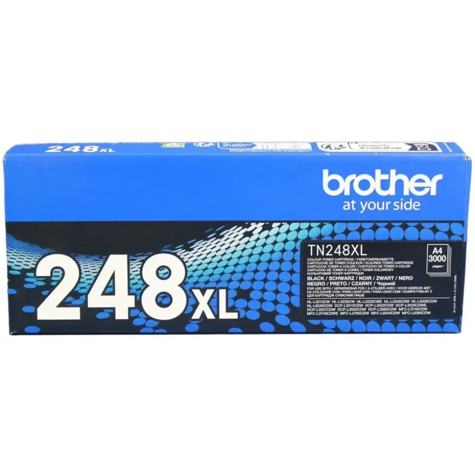 Brother TN-248XLBK Schwarz