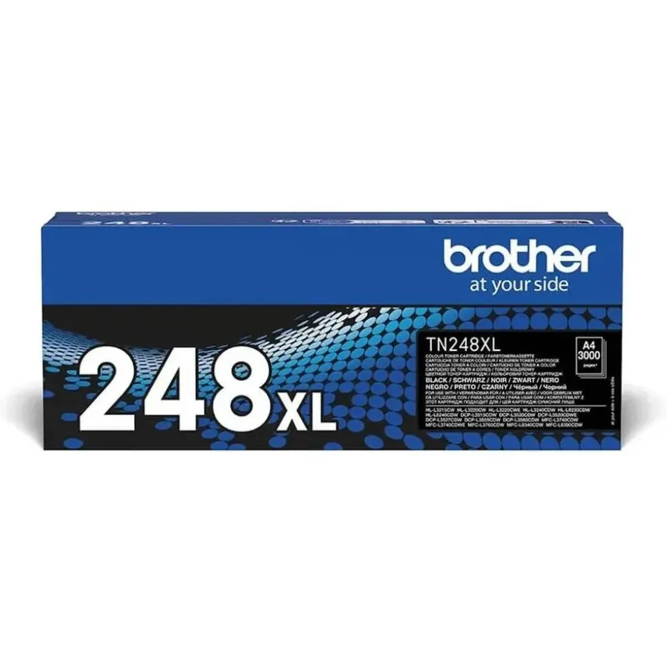 Brother TN-248XLBK Schwarz