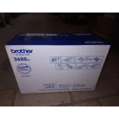 Brother TN-3600XL Schwarz