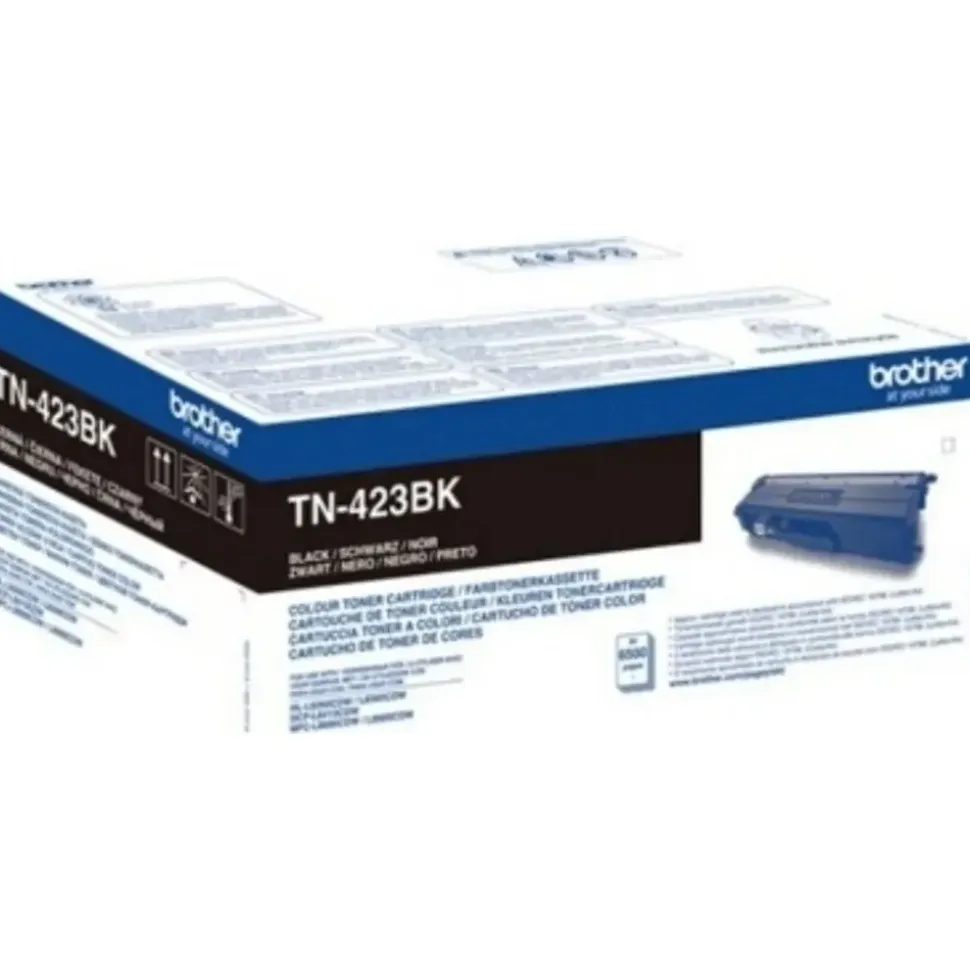 Brother TN-423Y gelb