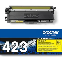Brother TN-423Y gelb