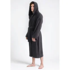 Bruno Banani Clement Bademantel Grau XL