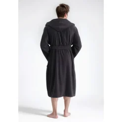 Bruno Banani Clement Bademantel Grau XL