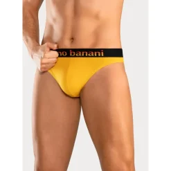Bruno Banani 5er Pack String mit Logo